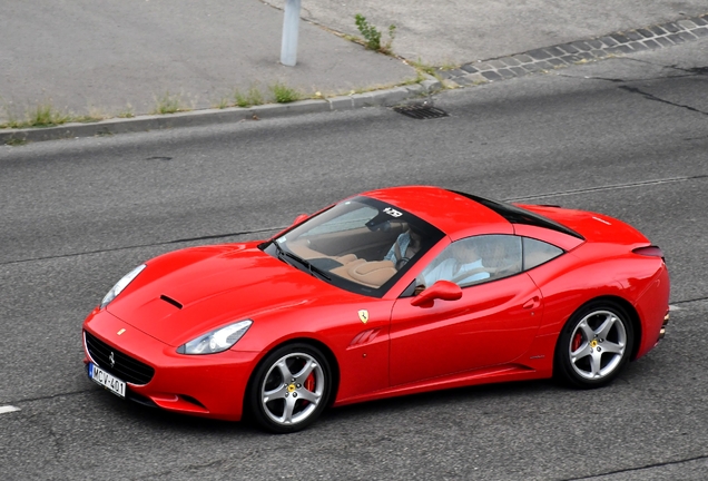 Ferrari California