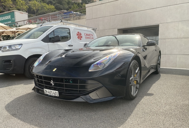 Ferrari F12berlinetta