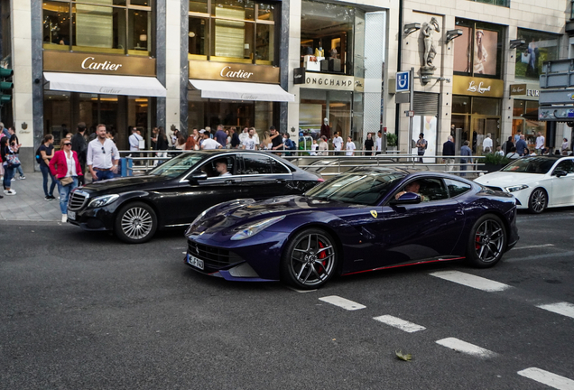 Ferrari F12berlinetta