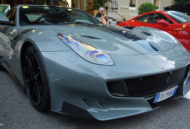 Ferrari F12tdf