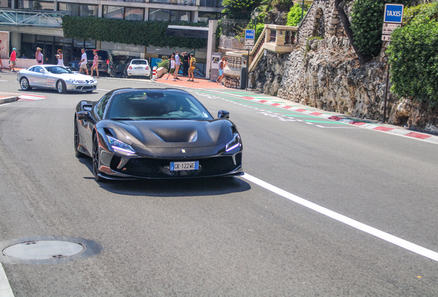 Ferrari F8 Spider