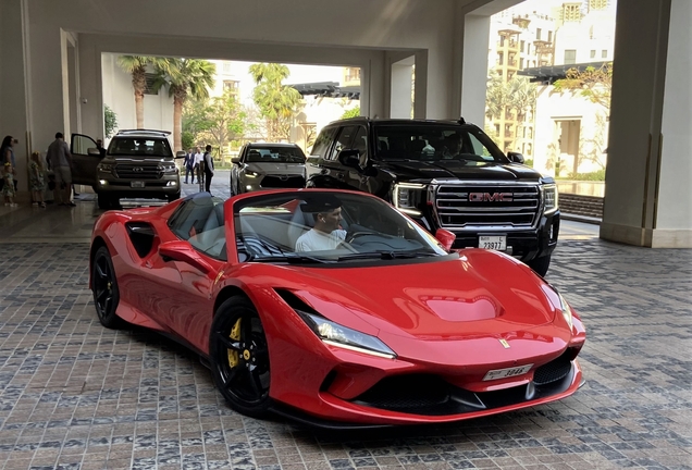 Ferrari F8 Spider