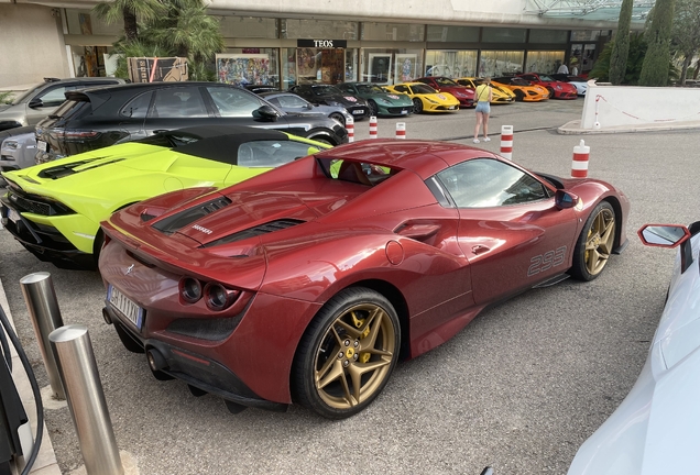 Ferrari F8 Spider