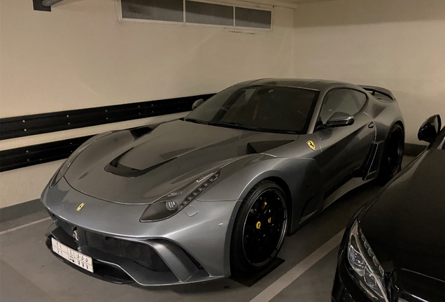 Ferrari Novitec Rosso F12 N-Largo S