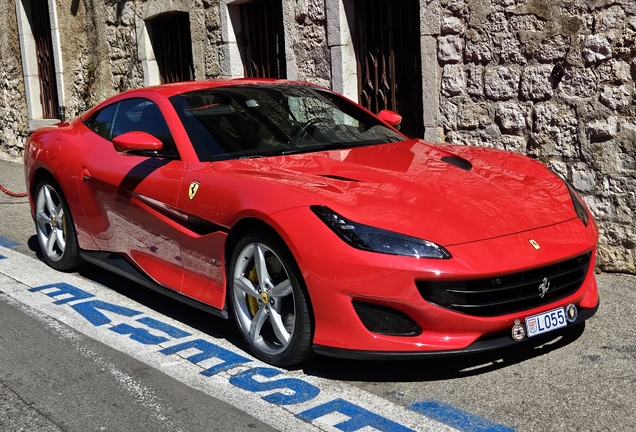 Ferrari Portofino