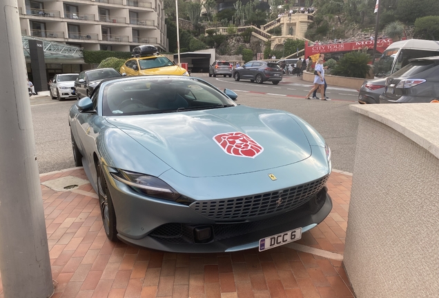 Ferrari Roma Spider