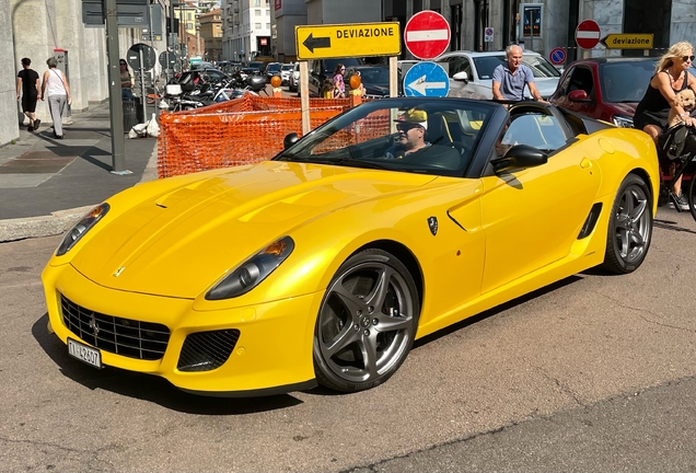 Ferrari SA Aperta