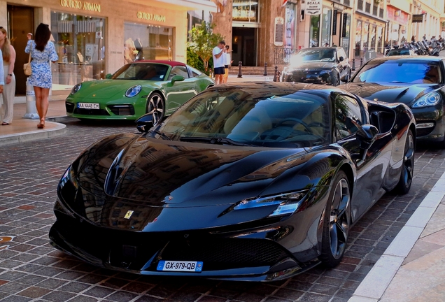 Ferrari SF90 Spider