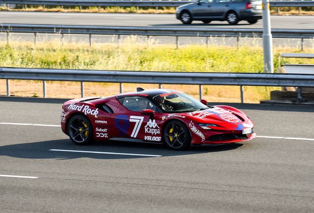 Ferrari SF90 Stradale