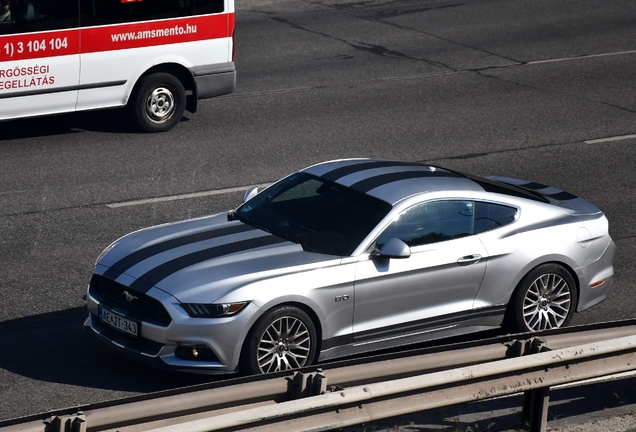 Ford Mustang GT 2015