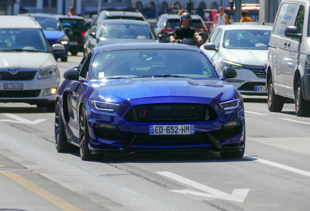 Ford Mustang Roush Stage 2 2015