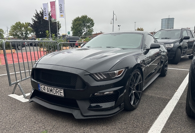 Ford Mustang GT 2018