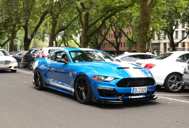 Ford Mustang Shelby Super Snake 2020