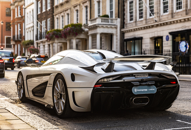 Koenigsegg Regera