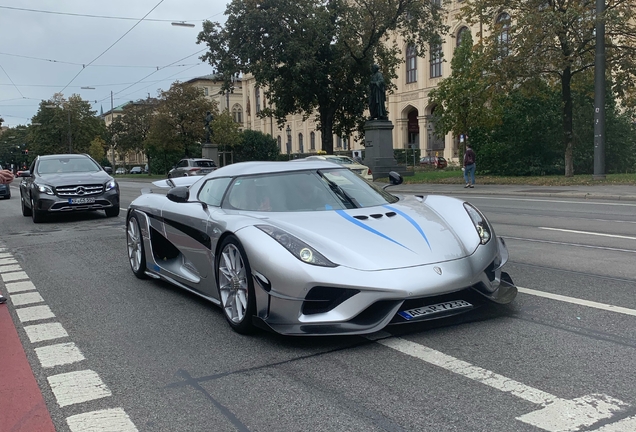 Koenigsegg Regera