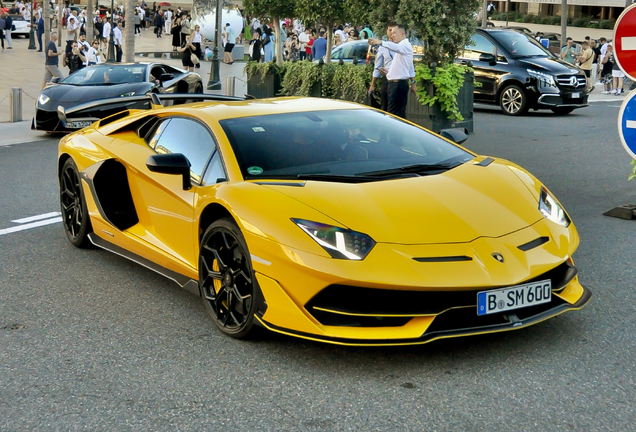 Lamborghini Aventador LP770-4 SVJ