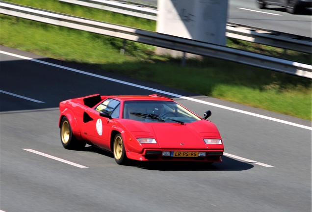 Lamborghini Countach 5000 Quattrovalvole