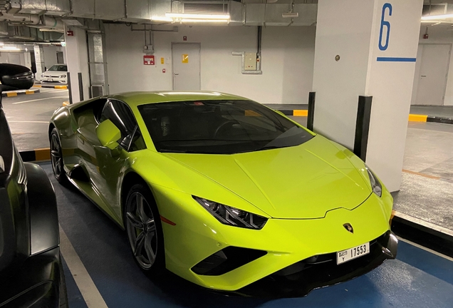 Lamborghini Huracán LP610-2 EVO RWD