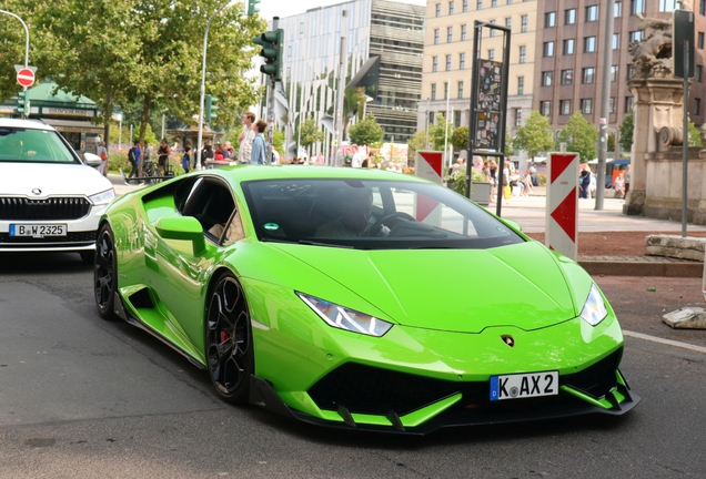 Lamborghini Huracán LP610-4