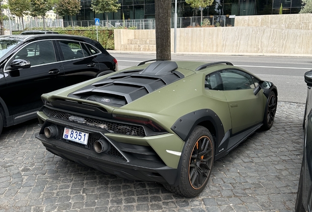 Lamborghini Huracán LP610-4 Sterrato