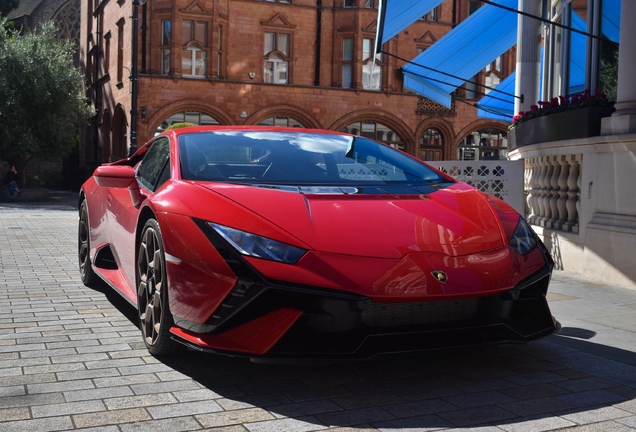 Lamborghini Huracán LP640-2 Tecnica