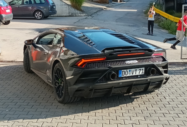 Lamborghini Huracán LP640-4 EVO