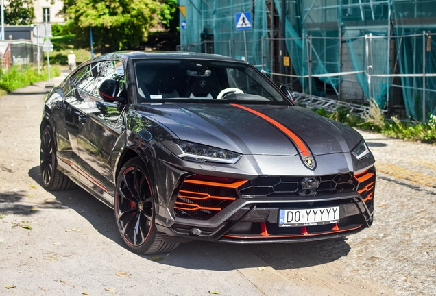 Lamborghini Urus