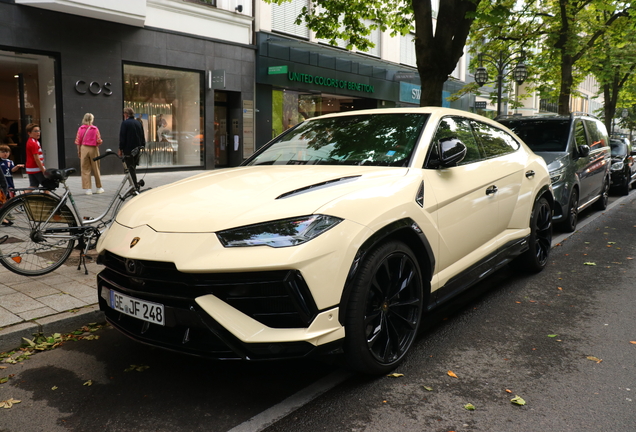 Lamborghini Urus S