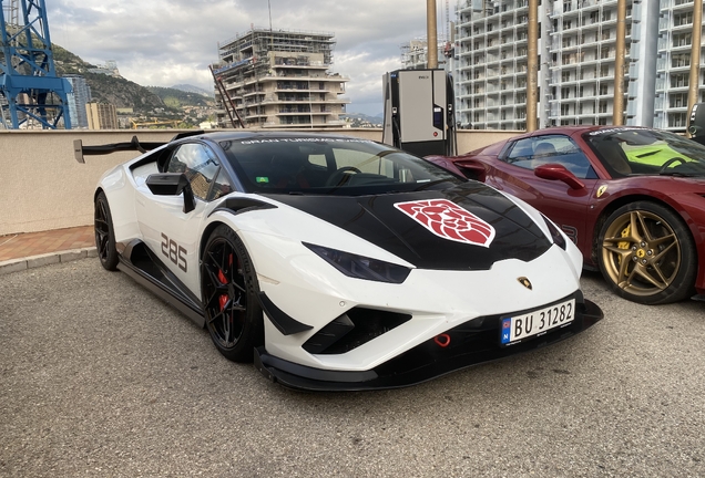 Lamborghini Zyrus Huracán LP1020 Stimolante