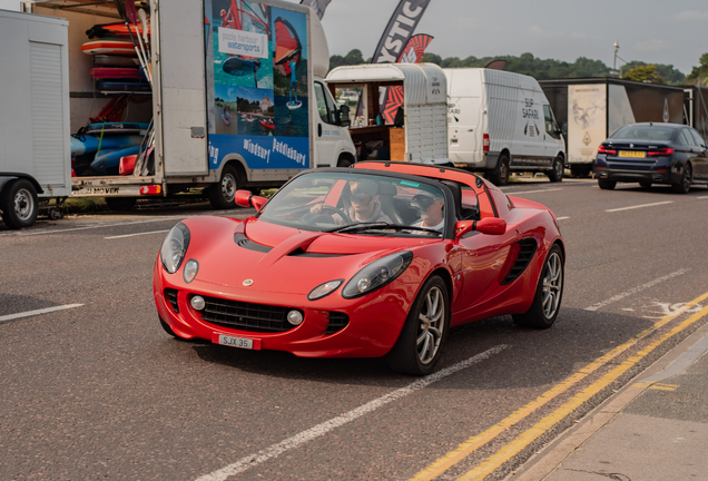 Lotus Elise S2 R