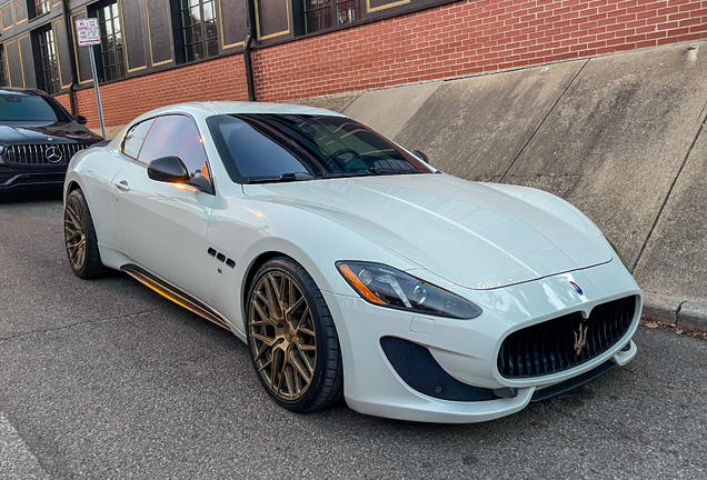 Maserati GranTurismo Sport