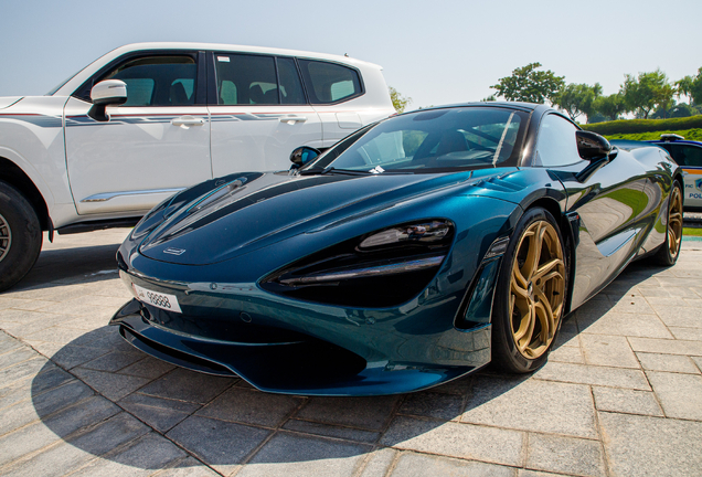 McLaren 750S