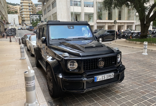 Mercedes-AMG Brabus G B40S-800 Widestar W463 2018