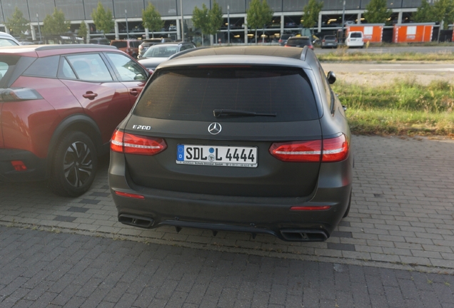 Mercedes-AMG E 63 S Estate S213