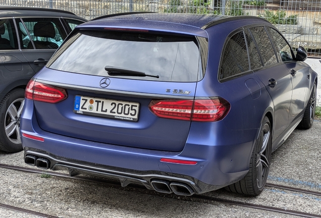 Mercedes-AMG E 63 S Estate S213 2021