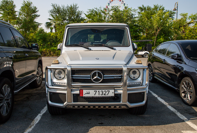 Mercedes-AMG G 63 2016 Edition 463