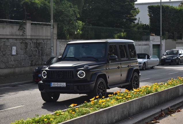 Mercedes-AMG G 63 W463 2024