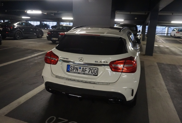 Mercedes-AMG GLA 45 X156