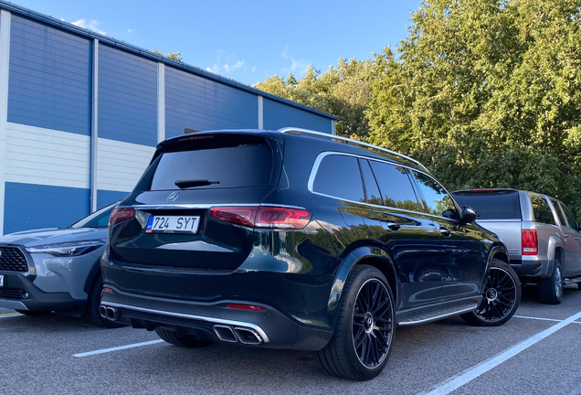 Mercedes-AMG GLS 63 X167