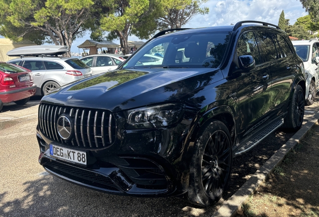 Mercedes-AMG GLS 63 X167