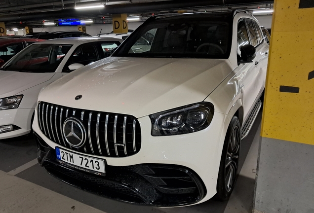 Mercedes-AMG GLS 63 X167