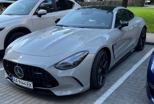 Mercedes-AMG GT 63 C192