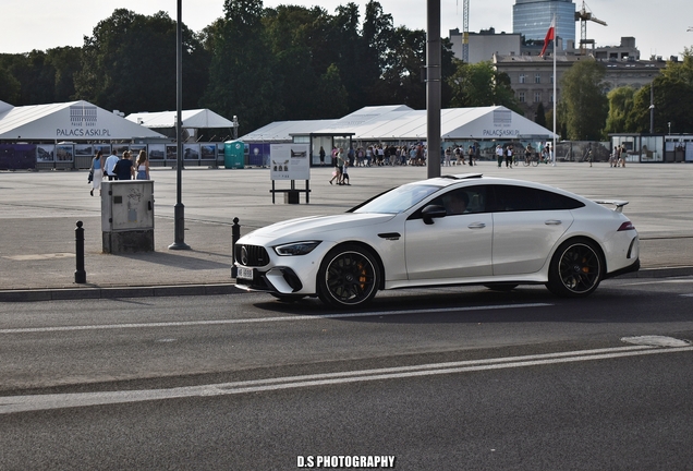 Mercedes-AMG GT 63 S E Performance X290