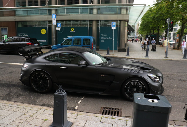 Mercedes-AMG GT Black Series C190