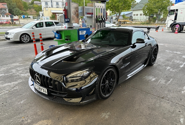 Mercedes-AMG GT Black Series C190