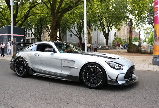 Mercedes-AMG GT Black Series C190