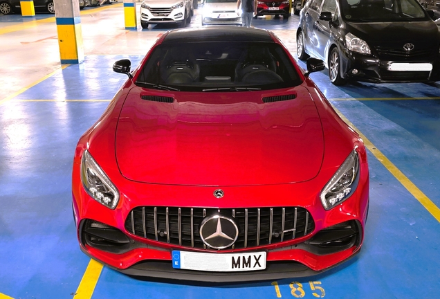 Mercedes-AMG GT C C190