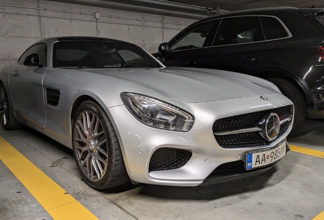 Mercedes-AMG GT C190