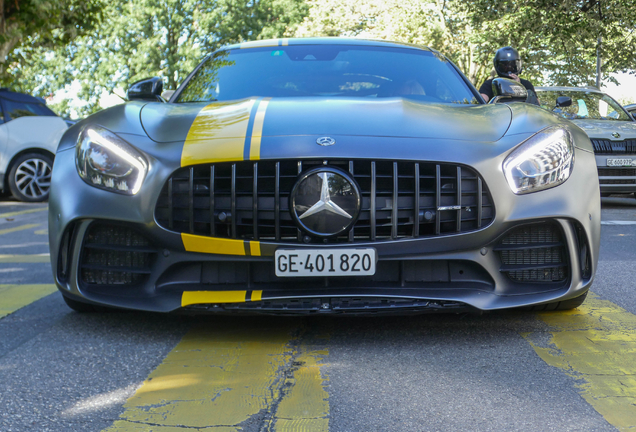 Mercedes-AMG GT R C190