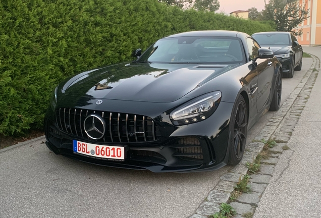 Mercedes-AMG GT R C190